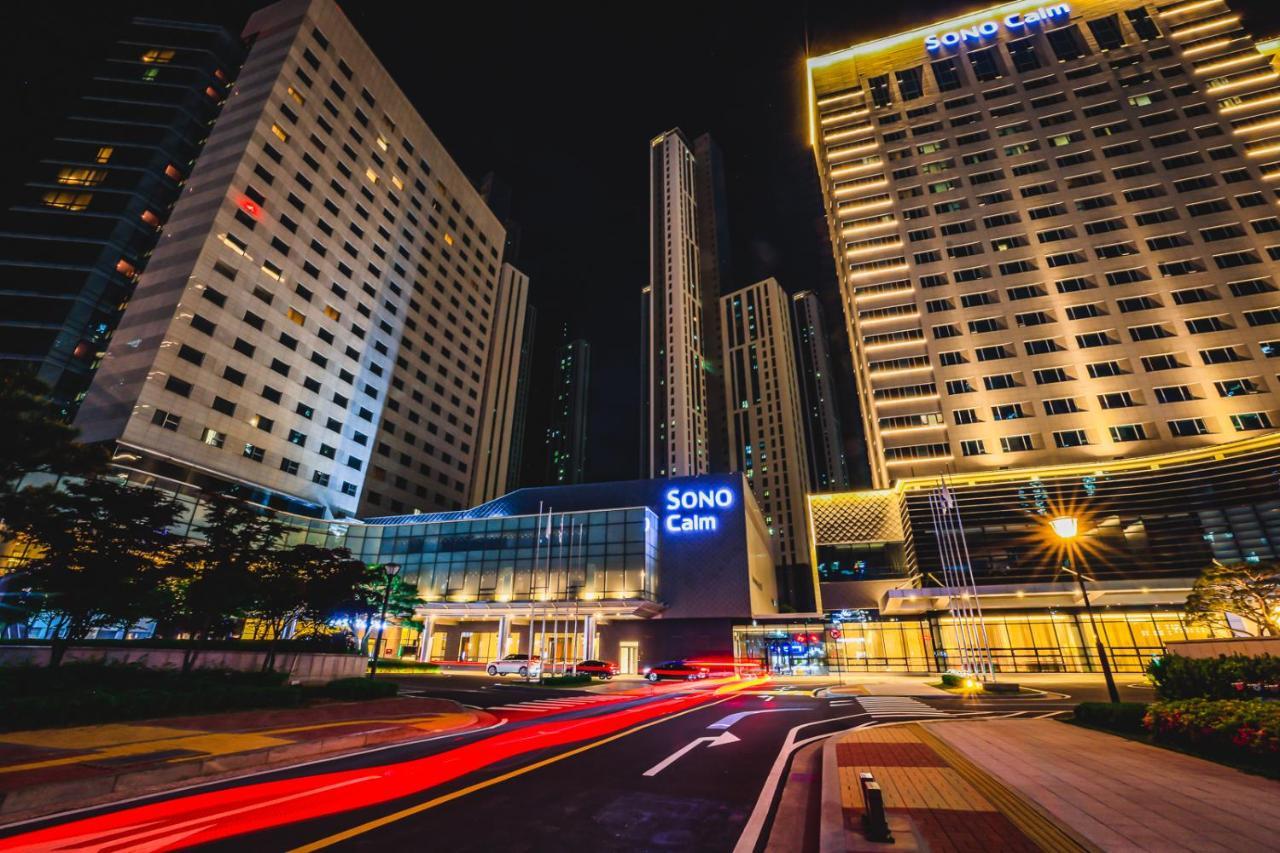 Sono Calm Goyang Hotel Exterior photo