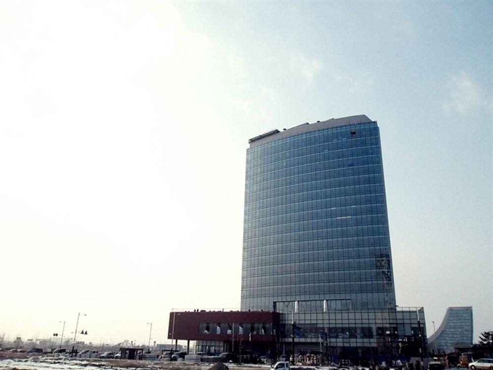 Sono Calm Goyang Hotel Exterior photo