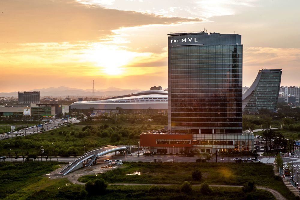 Sono Calm Goyang Hotel Exterior photo