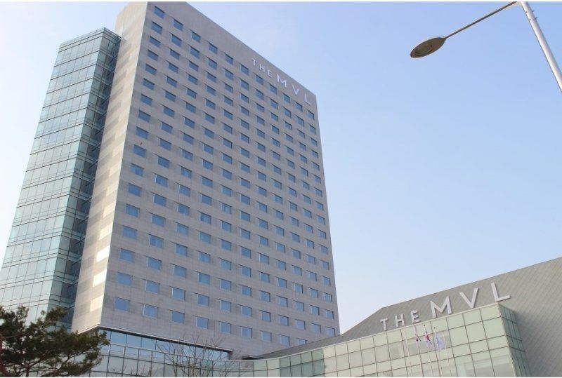 Sono Calm Goyang Hotel Exterior photo